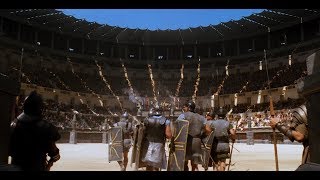 Gladiator Soundtracks + Movie Cut