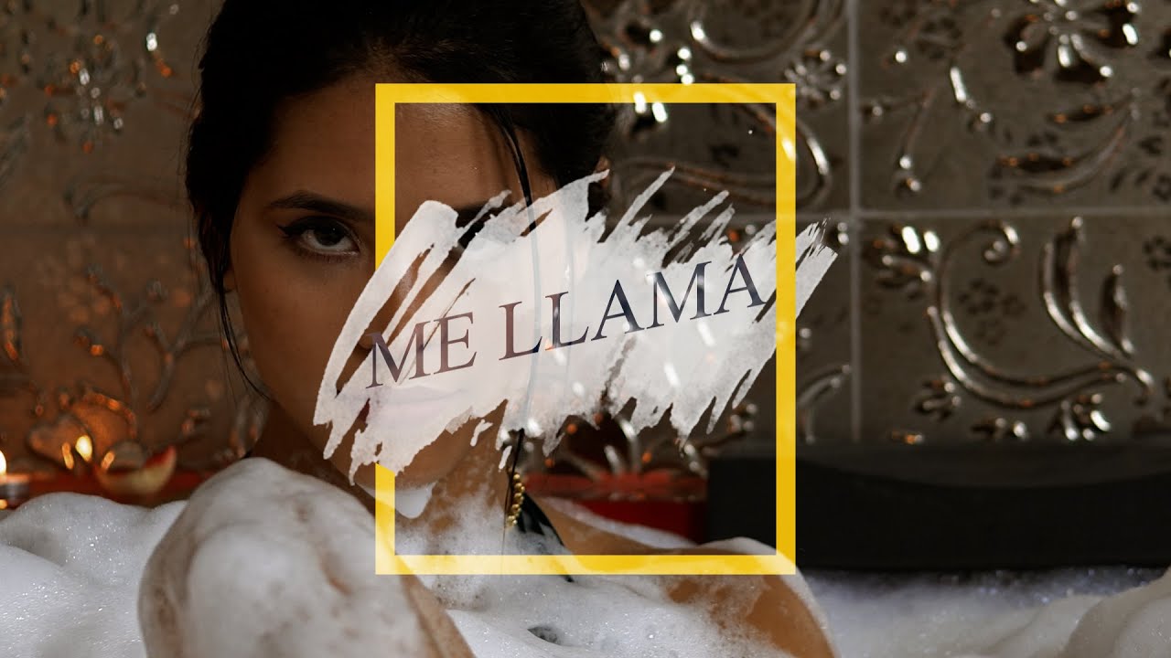 ME LLAMA - ALEX PANDA