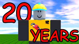 Roblox's 20th Birthday