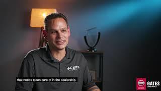 Get to know Nick Simmons | General Manager | Gates Nissan in Richmond, KY