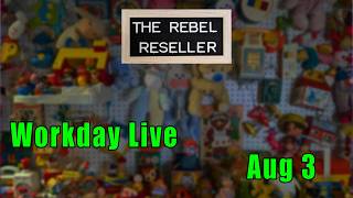 Workday Live - Aug 3, 2026