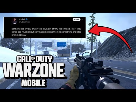 Warzone Mobiles Newest