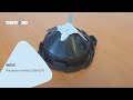 iNDUS | Macerator knife (21094327) replacement | THETFORD repair instructions
