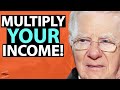 TURN YOUR YEARLY INCOME Into Your Monthly Income Using LAW OF ATTRACTION | Bob Proctor & Lewis Howes
