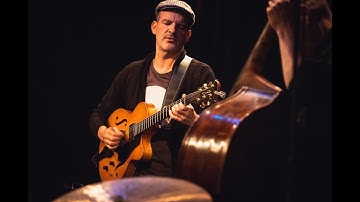 Wolfgang Muthspiel Trio plays "Ride" live in Kobe