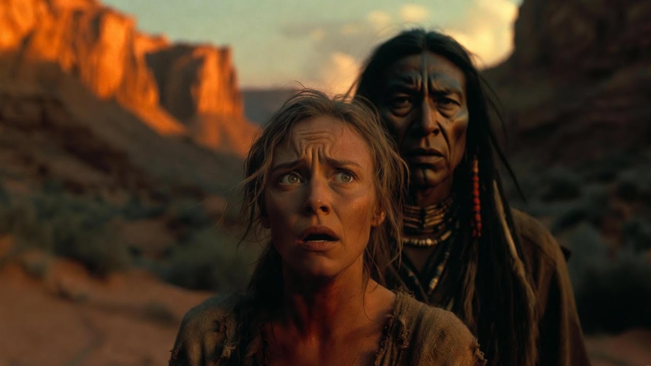 She Made One FATAL Mistake… And a Navajo Warrior Paid the Price