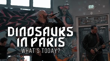 Dinosaurs In Paris - What