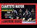 Laborde 2020 cuarteto mayor sub campeones maquinista savio provincia de buenos aires