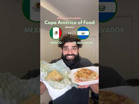 MEXICO VS EL