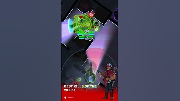 Savage Arnie! 🙌 (BULLET ECHO)