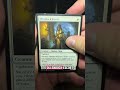 Magic the gathering daily pack opening, #172, Opening some more Innistrad with a pack of Crimson Vow