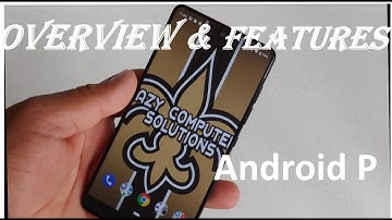 Android 9 P Beta On Essential Phone | Complete Overview | WOW THIS IS GOOD !!!