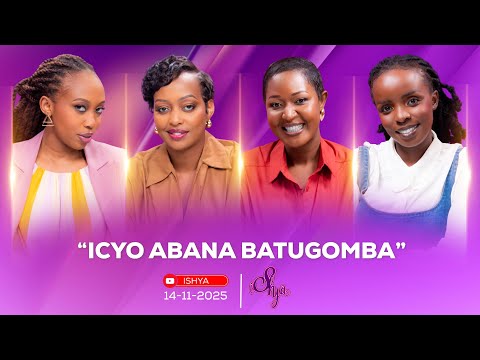 ISHYA S4E132 ABANA BANJYE NIBATAMPA ABAZUKURU NZABABARA BAMWE NGO BAZATUNGWA NABO BABYAYE