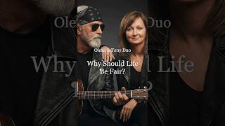 Why Should Life Be Fair? — Upbeat Alternative Rock Song | Olexa &amp; Tony Duo #shortmusic #shorts