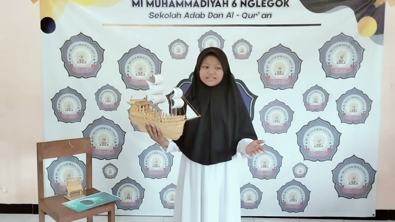 Hafshah Niswatur Rosyidah_MI Muhammadiyah 6 Nglegok_Lomba Mendongeng_Muda Islamic Competition 2026
