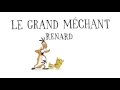 Une petite animation du grand mchant renard par benjamin renner