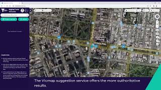 DTV Tutorial: Searching for an address