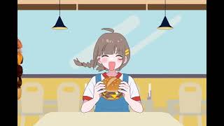 McDonald's has created something incredible (English subs) マクドは大変なものを作っていきました
