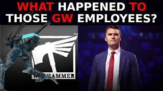 What Happened To Those Games Workshop Employees?