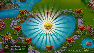 Đảo Rồng Mobile | Hành trình Đập trứng Tình yêu Sở hữu Khổng Tước Valentine (Phần 1) | FireB.132