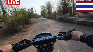 🔴LIVE VOM HAUS IM DSCHUNGEL 🇹🇭 Thailand 🌴