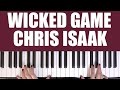 HOW TO PLAY: WICKED GAME - CHRIS ISAAK