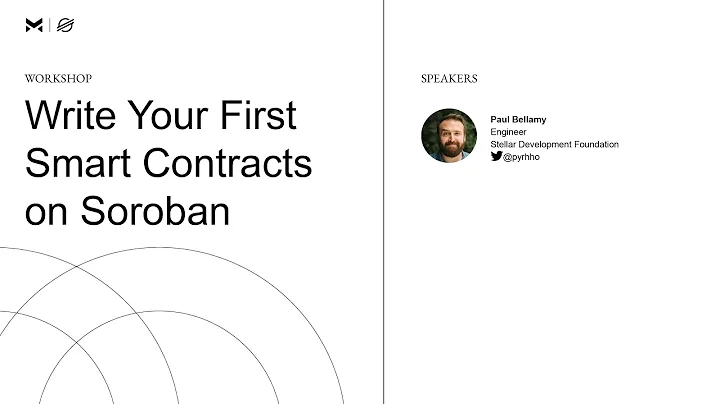 Write Your First Smart Contract on Soroban