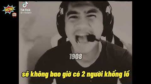 PewPew những câu nói  đáng  được suy ngẫm! | WOW tv