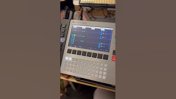 Polyend Tracker x Microcosm #jungle #music #polyendtracker #electronicmusic