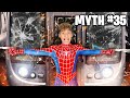 Busting SUPER HERO Myths in Real Life!