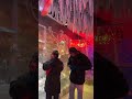 Our Ice Bar Experience Was INSANE #shorts #trending #couples