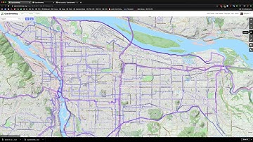 Open Street Map Tutorial - Adding Crossings