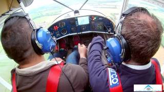 Flight Test Nuro Efis