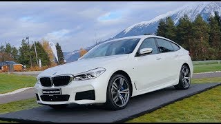 BMW 6 Gran Turismo 2017 first look