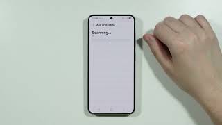Samsung Galaxy S26: How to Perform Virus Scan (Scan Malware & Harmful Apps) screenshot 4