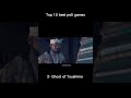 ghost of tsushima ps5 gameplay 4k🎮 #viral ##yt #gaming @Sony