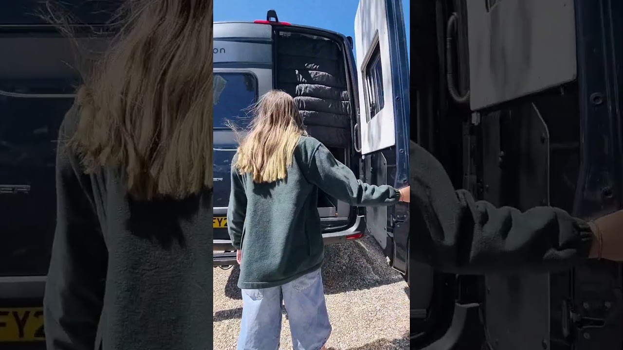 Take a tour around this 2024 Mercedes Yucon K-peak 4X4 here at Highbridge 