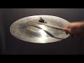 Zildjian zxt titanium 18 total china