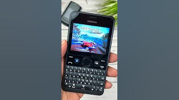 POV: Playing Java Games on Nokia Asha 210...