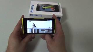картинка: Philips Xenium W6500 обзор ◄ Quke.ru ►
