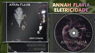 Annah Flavia - Eletricidade (Ouver/Super Reds, 2003) - CD Completo