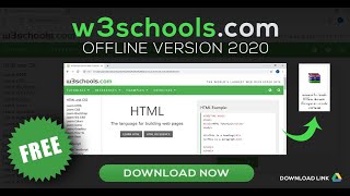w3schools offline version 2020 short DEMO  FREE DOWNLOAD | pinoysourcecode screenshot 5
