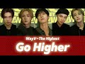 《WayV-Go Higher》パート分け/日本語字幕/歌詞