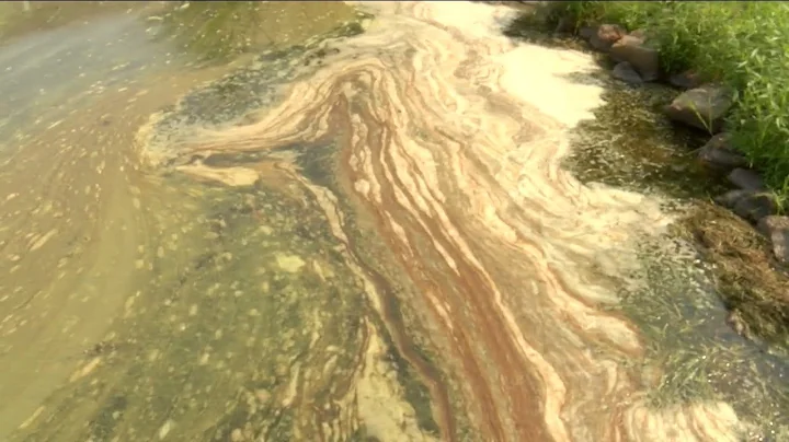 SADOWSKI ON LAKE ARROWHEAD USING NANOBUBBLE GENERATOR