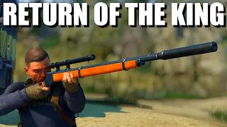 RETURN TO THE BEST SNIPER ACTION GAME...