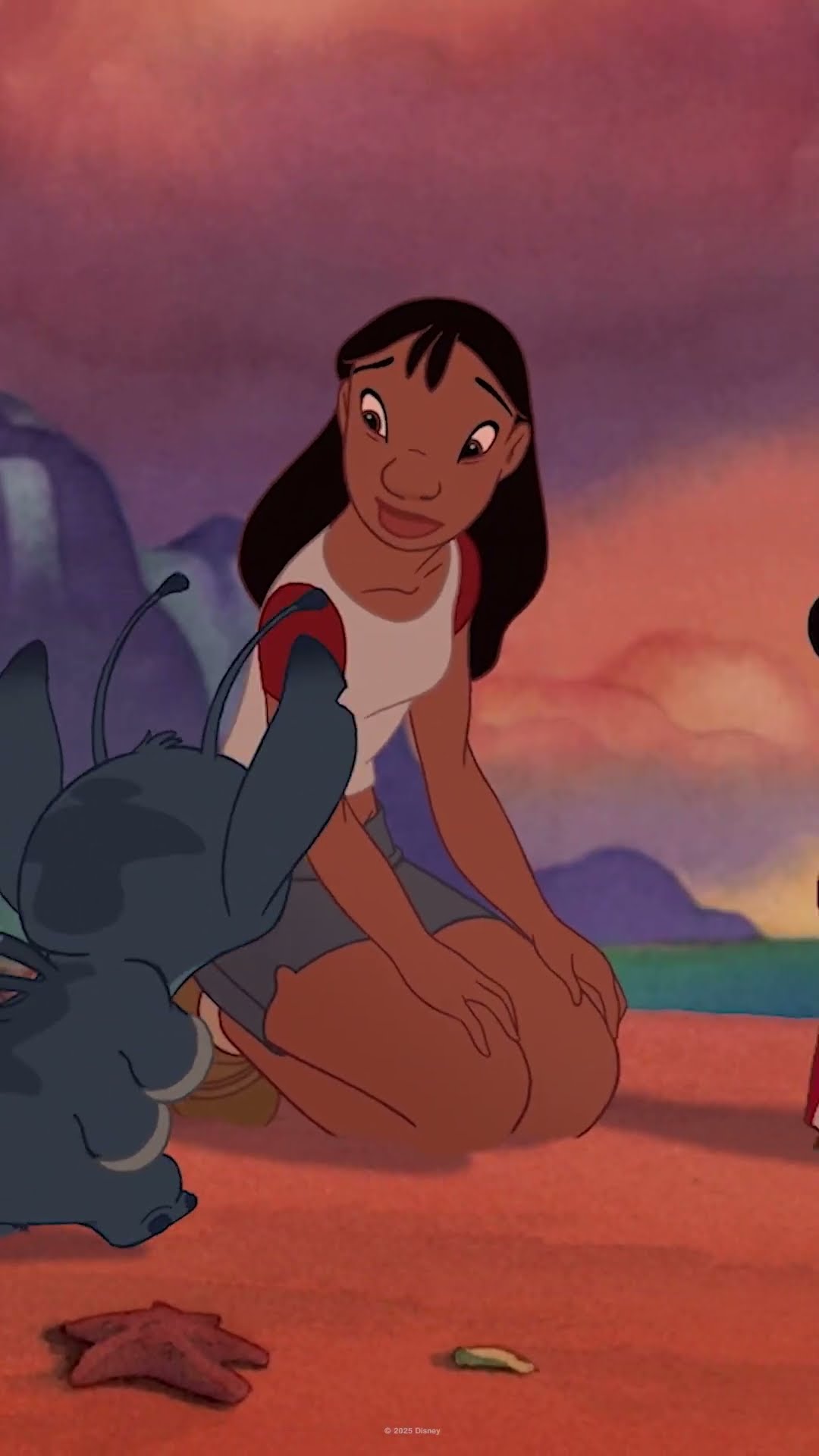 ¿Stitch Puede Despedirse?