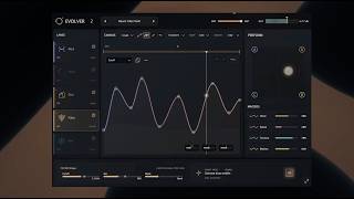 Evolver 2 | Draw Movement into any Sound | Rast Sound