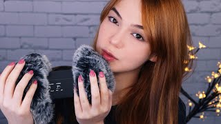 ASMR 🤫 Ear Attention w. Close Whispers