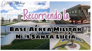 la nueva base militar Santa Lucía Edo Mex | #AIFA | Recorriedo el lugar  Pt 1 |Mayra Valle