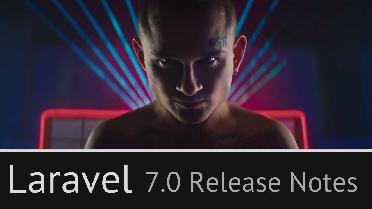Laravel 7.0 - Что нового Release Notes на русском языке - YouTube